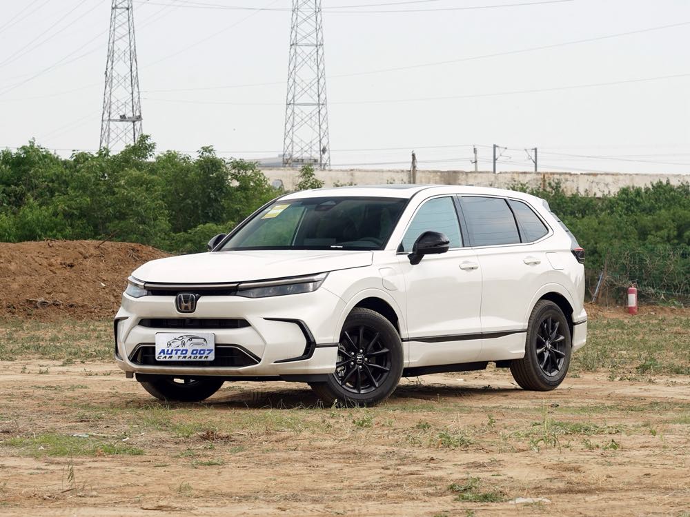 Honda Breeze Plugin hibrīda automašīna