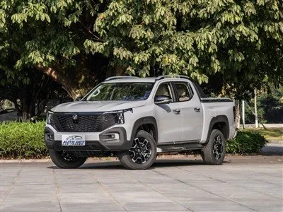 Changan Hunter Extend Range Electric Car
